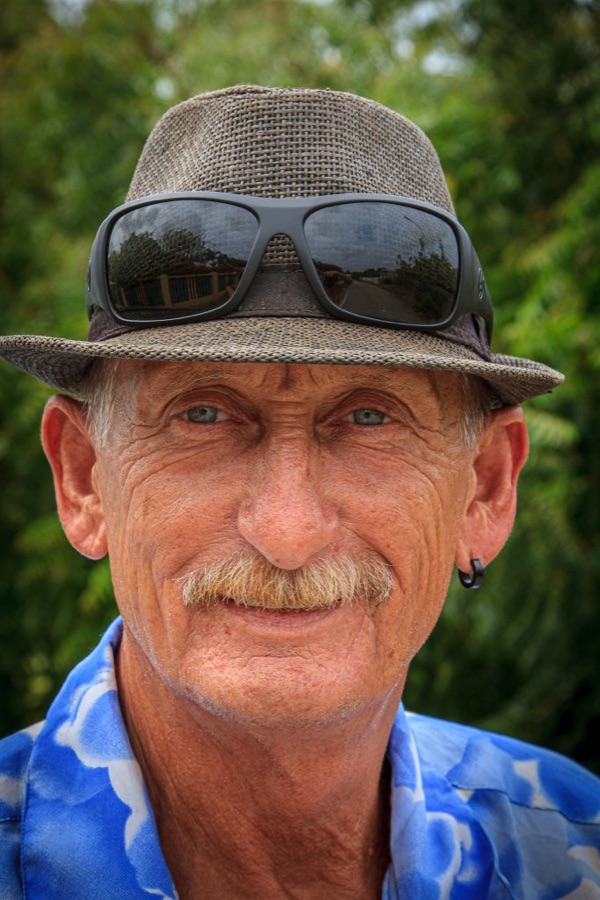 Kunuku Man